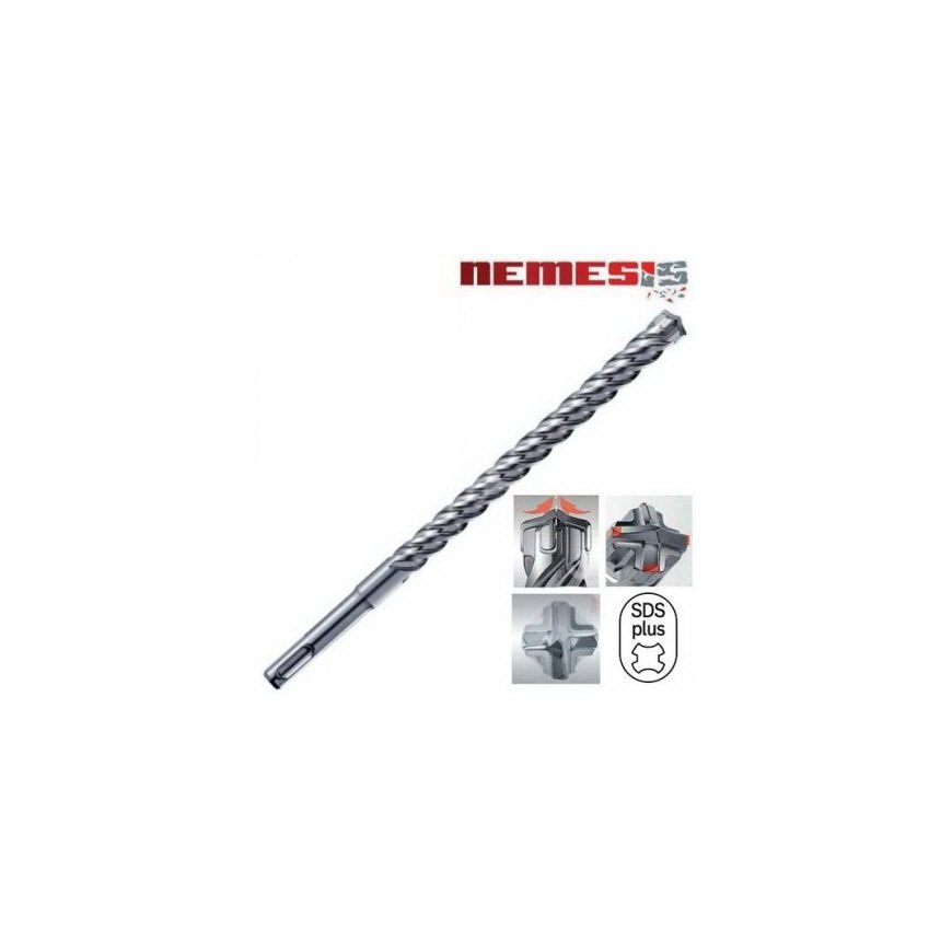 Makita B-63432 SDS-PLUS Drill 10X265mm 10pcs