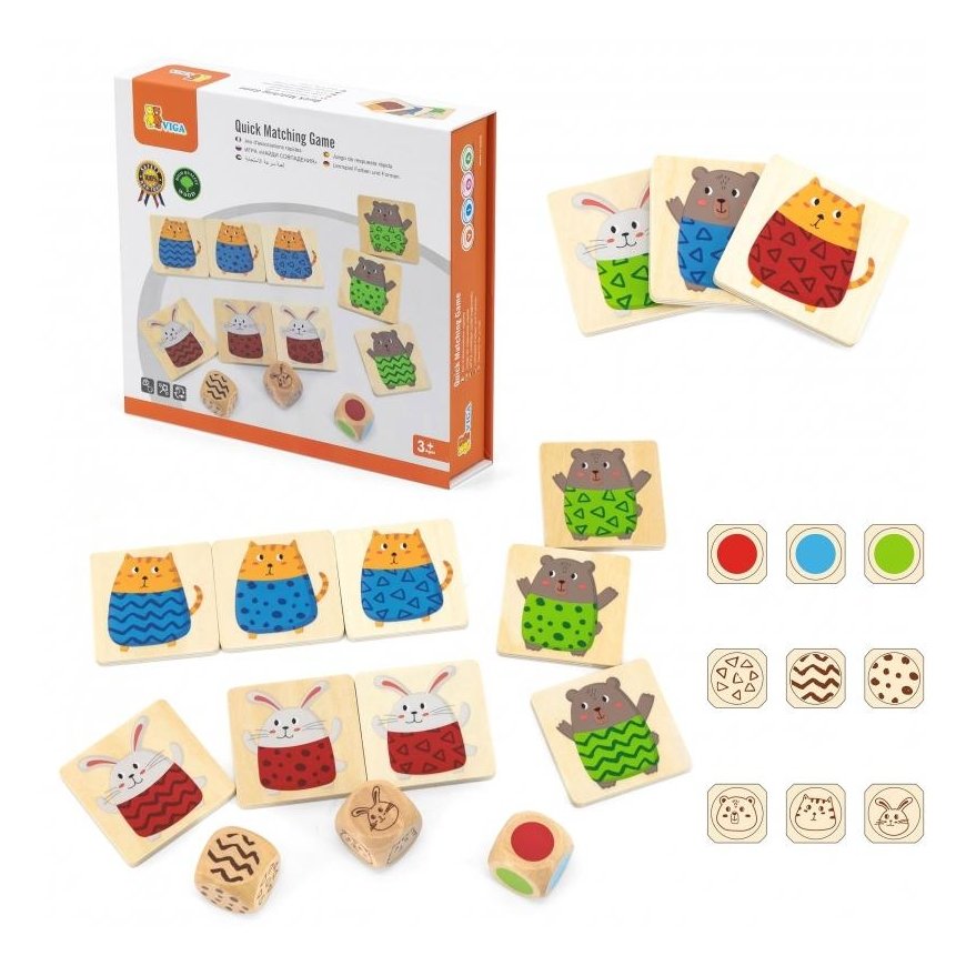 Viga Toys Viga Toys VIGA Wooden