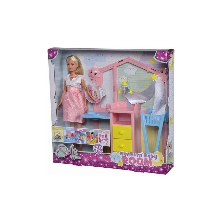 Smily Little Play Doll boy singing