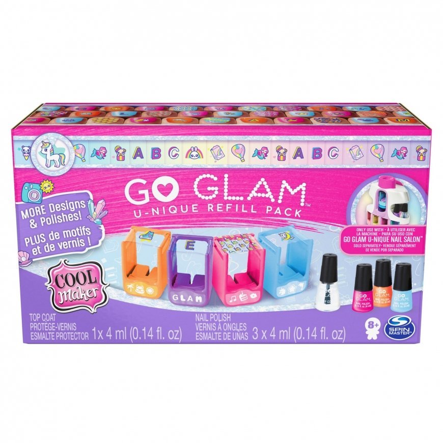 COOL GOGLAM Manicure set