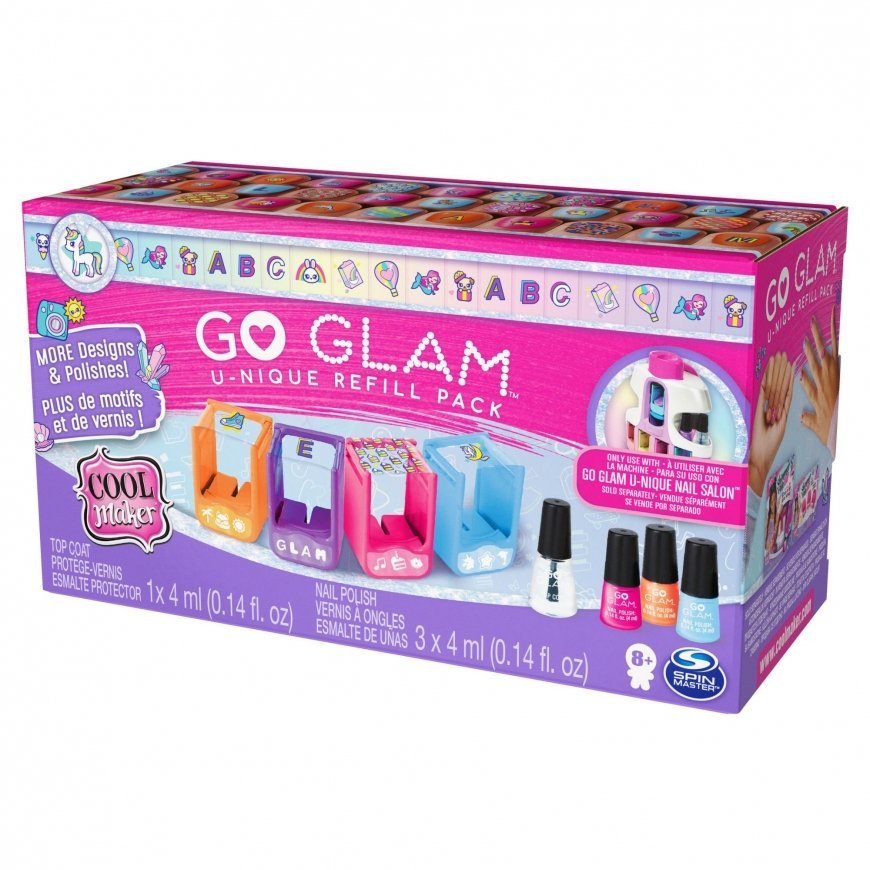COOL GOGLAM Manikiūro rinkinys – 2