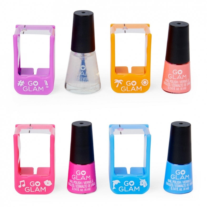 COOL GOGLAM Manikiūro rinkinys – 3