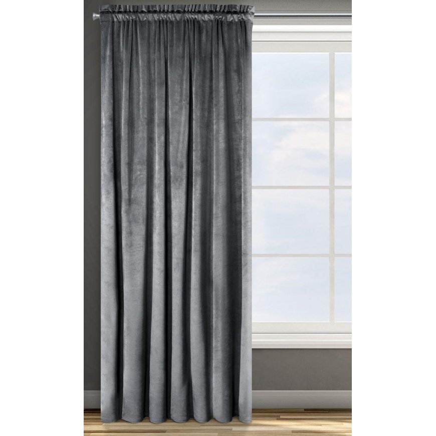 Eurofirany D91 / Z / ROSA / GRAF 140X270 T – 3