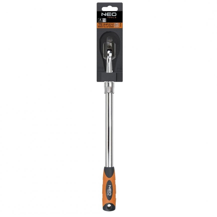 Neo pakreipimo rankenėlė 1/2 "620 mm (08-553) – 4