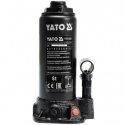 YATO Hydraulic step lift, 8 tons, YT-17003 YATO Hydraulic step lift, 8 tons, YT-17003