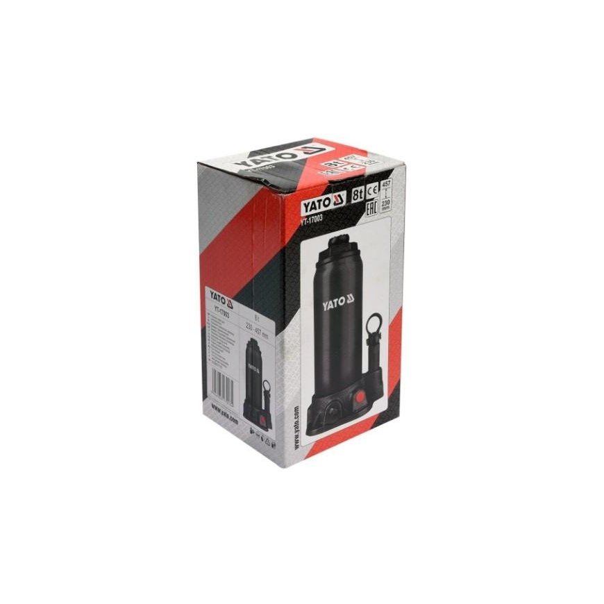 YATO Hydraulic step lift, 8 tons, YT-17003 – 2