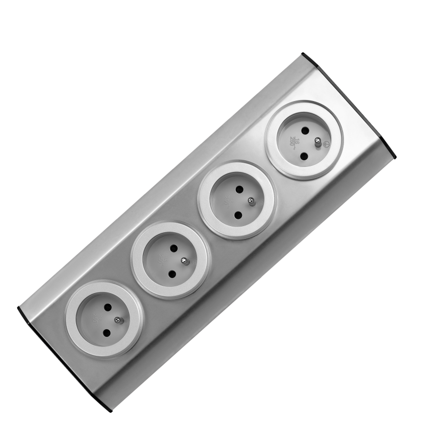Orno Furniture and kitchen sockets with