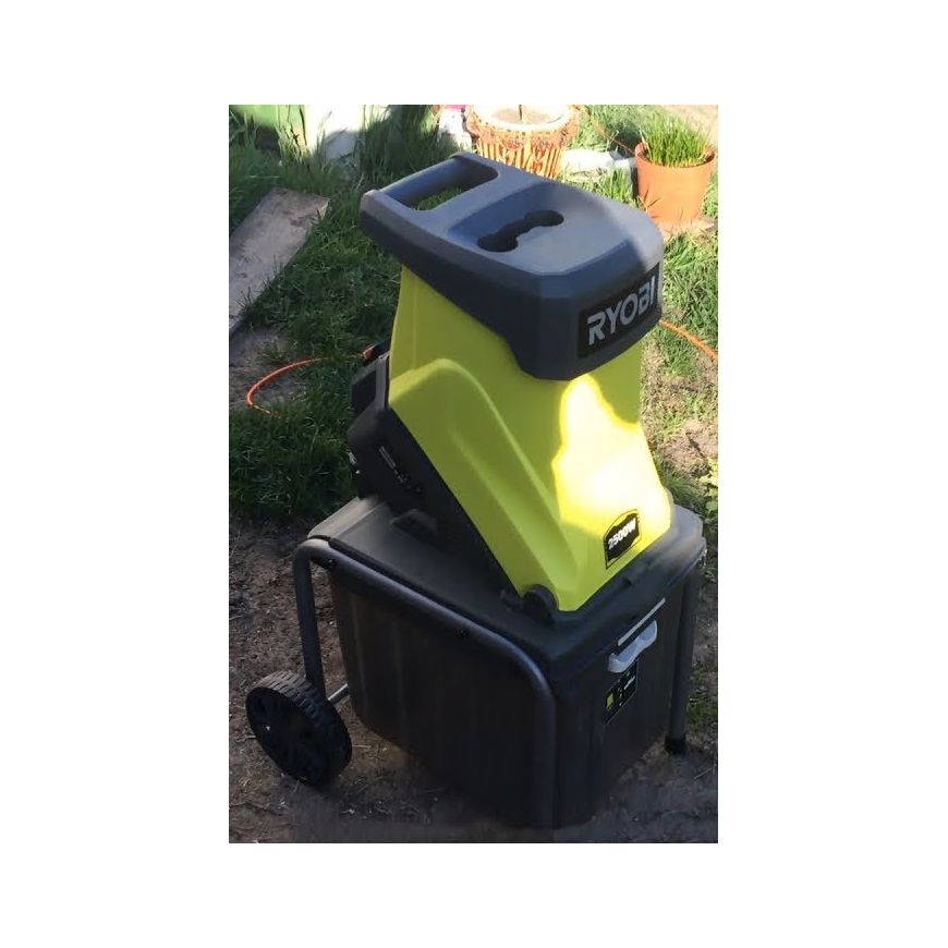 Ryobi BRANCH CHIPPER RYOBI RSH2545B 2