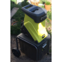 ŠAKŲ SMULKINTUVAS RYOBI RSH2545B 2,5 kW, 3m garantija ŠAKŲ SMULKINTUVAS RYOBI RSH2545B 2,5 kW, 3m garantija