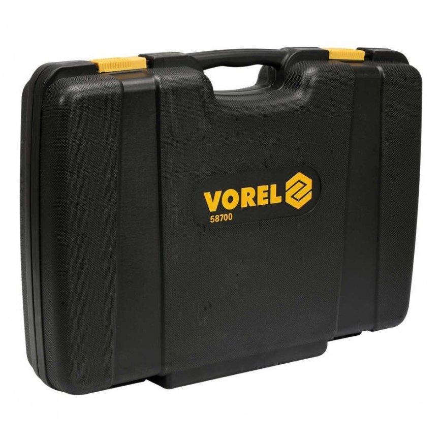 Toya VOREL TOOL BELT WITH SLIDING POUCHES AND HOLDER