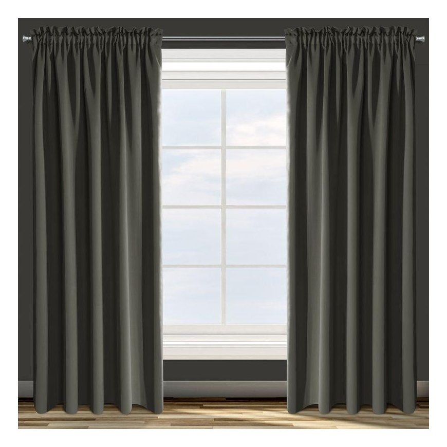 Eurofirany DESIGN 91 Night curtain made