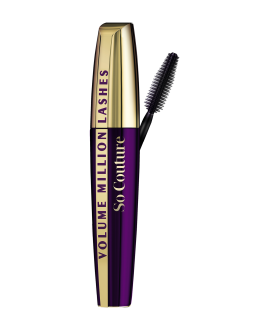 L'Oréal Paris Volumizing Million Lashes Mascara for Women 9.5 ml