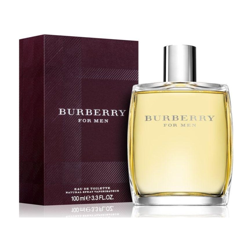 Burberry For Men EDT 50 ml – 3