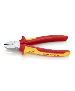 Side cutting pliers 180mm VDE, Knipex