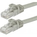 UTP patch cable, Cat.5e, RJ45 M / 50m, unshielded, gray UTP patch cable, Cat.5e, RJ45 M / 50m, unshielded, gray