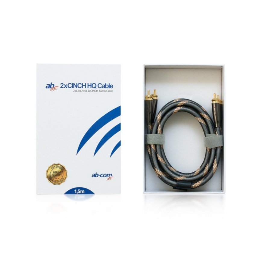 Ab Com Ab Com CINCH Audio