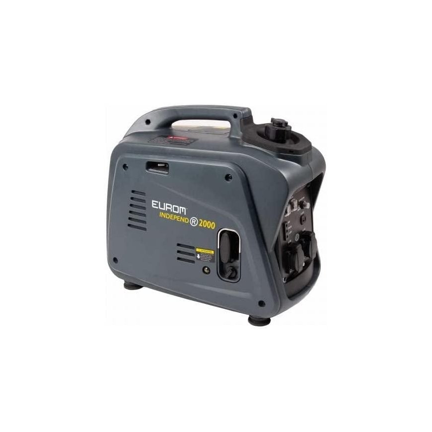 Inverter electricity generator EUROM Independ 2000 – 6