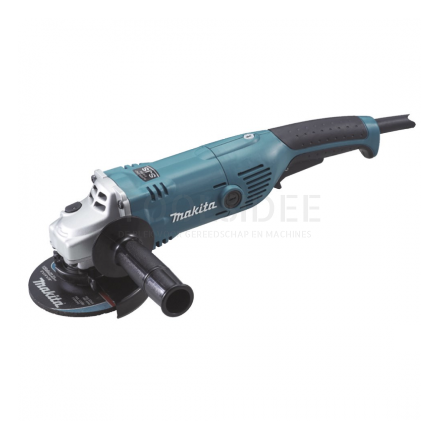 Angle grinder MAKITA GA5021C – 2