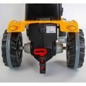WOOPIE mining tractor with movable bucket WOOPIE mining tractor with movable bucket