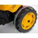 WOOPIE mining tractor with movable bucket WOOPIE mining tractor with movable bucket