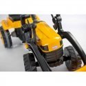 WOOPIE mining tractor with movable bucket WOOPIE mining tractor with movable bucket
