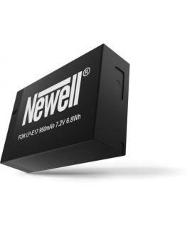 Newell battery Canon LP-E17