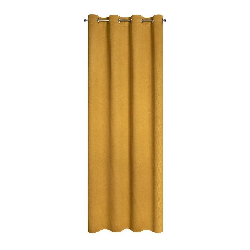 Eurofirany ZAS / AMARO / HONEY 135X250 TRANS – 4