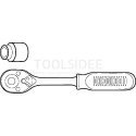 Tool set Topex 11 pcs. (38D652)