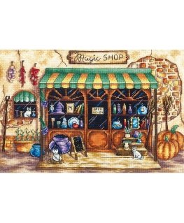 Beldizart Embroidery kit SANM-37
