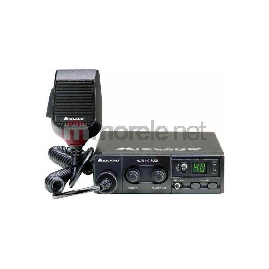 Alan Radio CB ALAN 100+