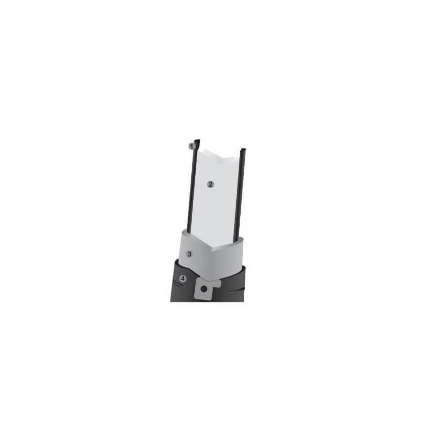 Locksmith's hammer PEDDINGHAUS Carbotec 500g – 7