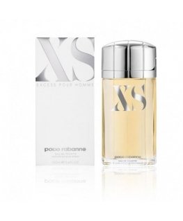Perfume for men Paco Rabanne XS EDT 100ml