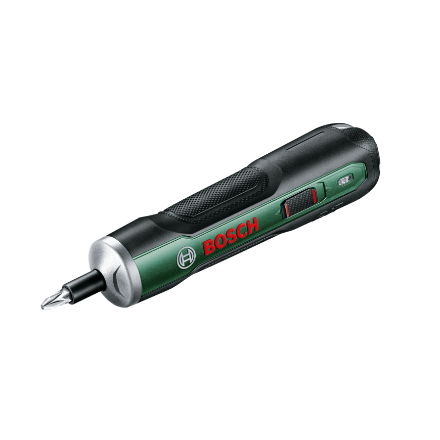 Cordless screwdriver Bosch PushDrive – 6