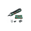 Cordless screwdriver Bosch PushDrive Cordless screwdriver Bosch PushDrive