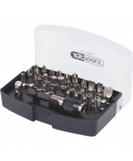 32 Piece Twist Bit Set KS TOOLS
