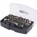 32 dalių sukimo antgalių rinkinys KS TOOLS 32 dalių sukimo antgalių rinkinys KS TOOLS