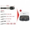 32 Piece Twist Bit Set KS TOOLS 32 Piece Twist Bit Set KS TOOLS