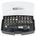 32 Piece Twist Bit Set KS TOOLS 32 Piece Twist Bit Set KS TOOLS