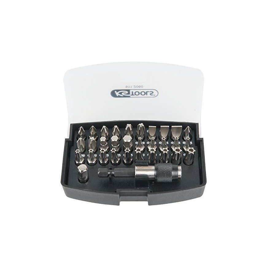 32 Piece Twist Bit Set KS TOOLS – 7