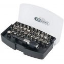 32 Piece Twist Bit Set KS TOOLS 32 Piece Twist Bit Set KS TOOLS