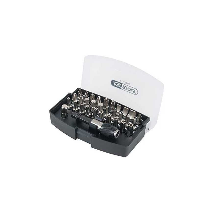 32 Piece Twist Bit Set KS TOOLS – 10