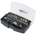 32 dalių sukimo antgalių rinkinys KS TOOLS 32 dalių sukimo antgalių rinkinys KS TOOLS