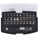 32 Piece Twist Bit Set KS TOOLS 32 Piece Twist Bit Set KS TOOLS