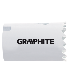 Graphite Grafitinis 95 mm bimetalinis skylių pjūklas - 57H934
