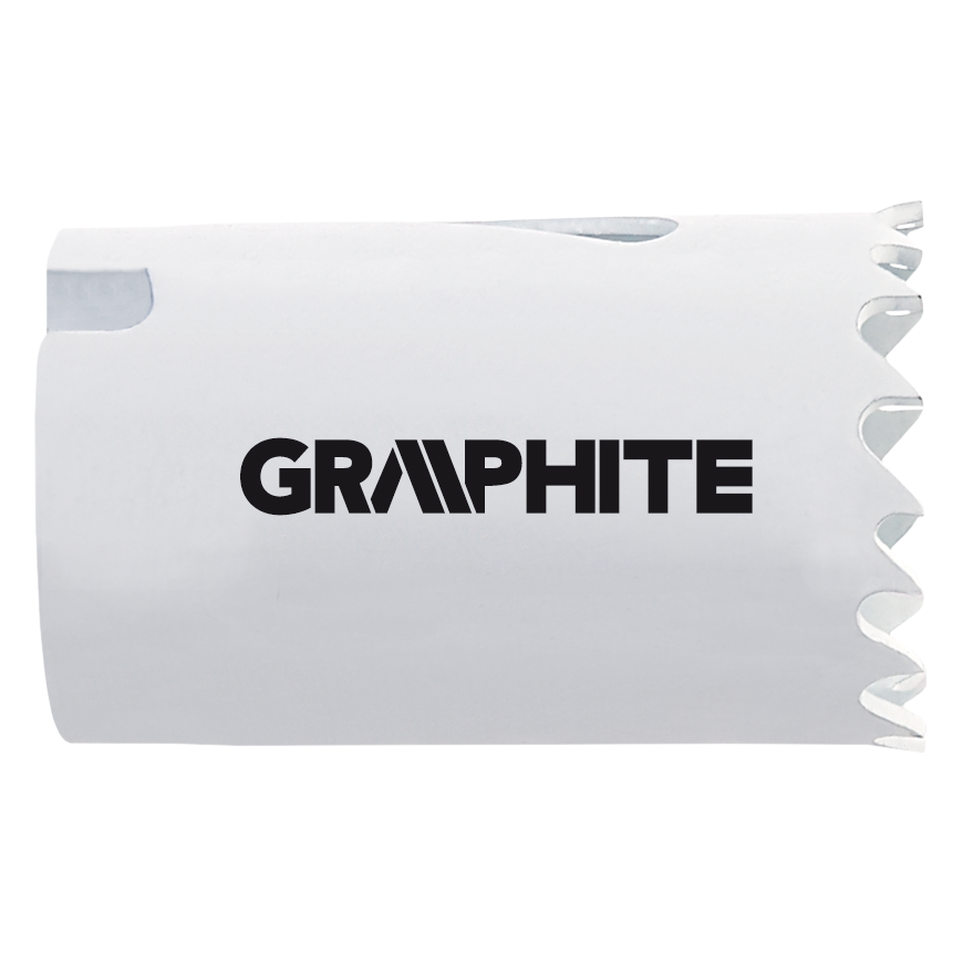 Graphite Graphite 95 mm bimetallic hole saw - 57H934