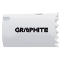 Graphite Graphite 95 mm bimetallic hole saw - 57H934 Graphite Graphite 95 mm bimetallic hole saw - 57H934