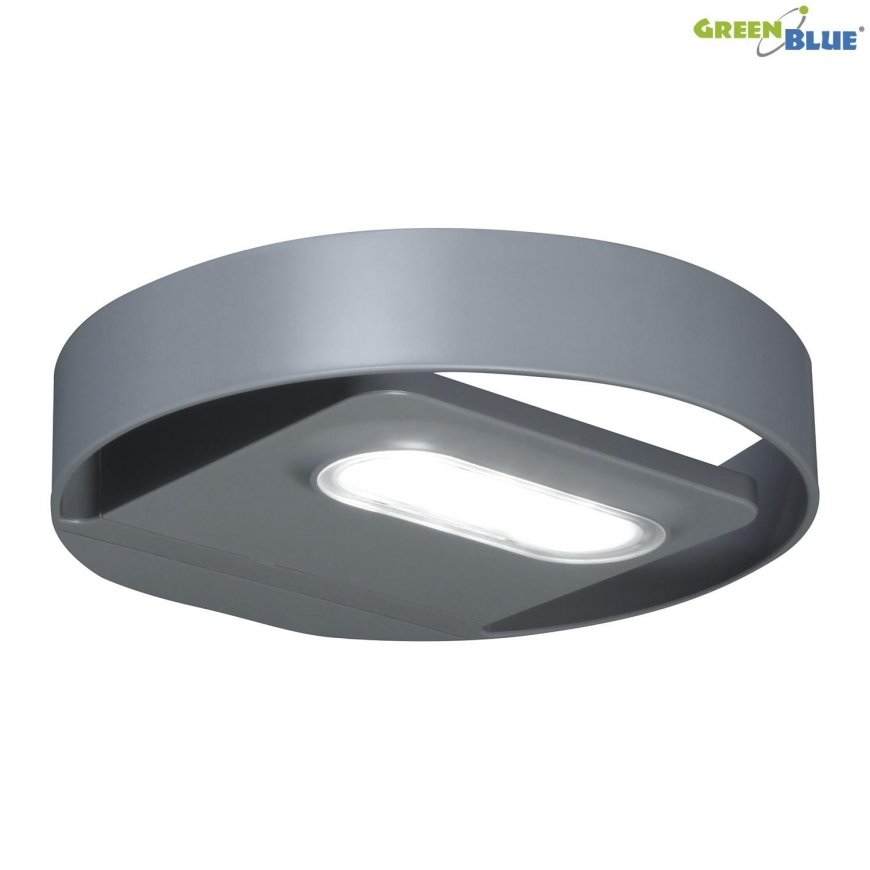 Lamp solar GreenBlue GB130 – 8