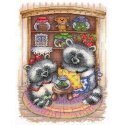 Beldizart Embroidery kit SA-012 Beldizart Embroidery kit SA-012