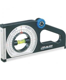 Magnetic protractor TAJIMA Slant AL200
