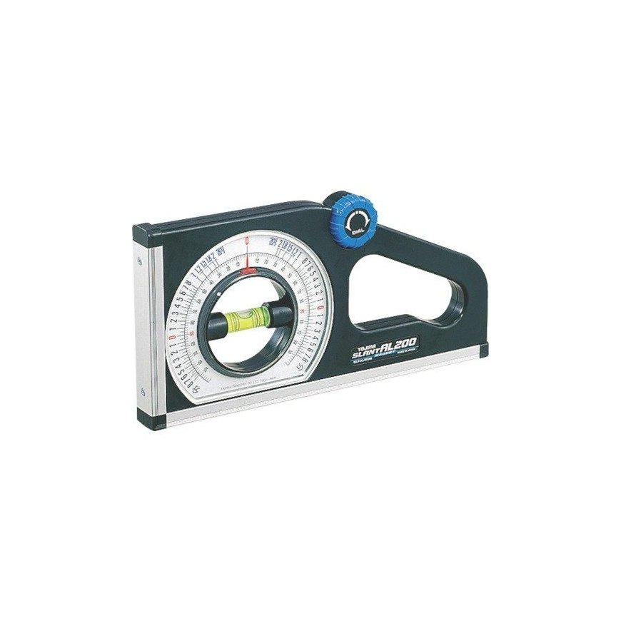 Tajima Magnetic protractor TAJIMA Slant AL200